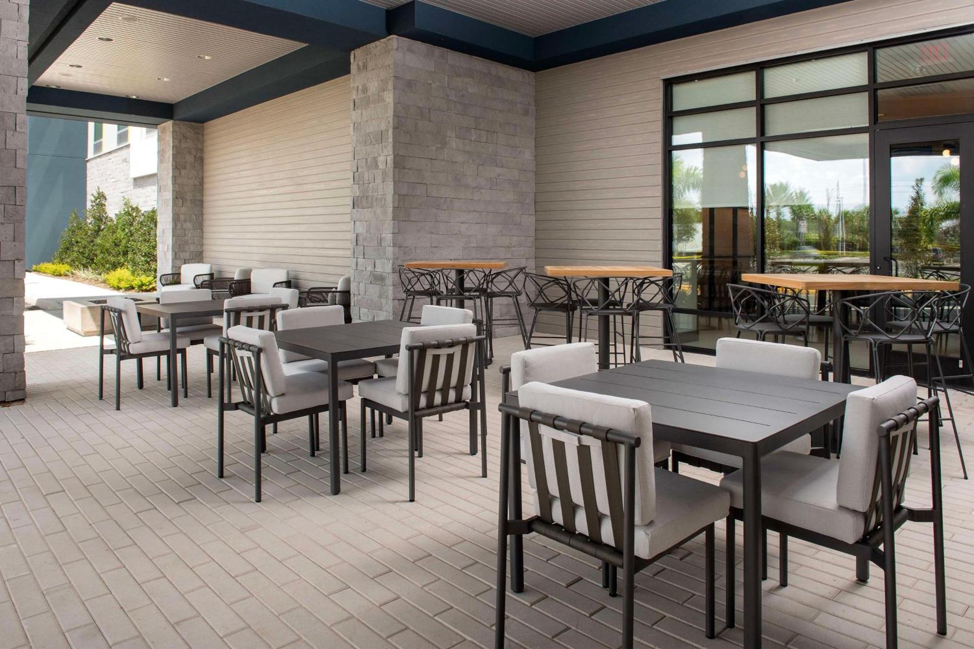 Home2 Suites Orlando Southeast Nona Narcoossee Exterior photo